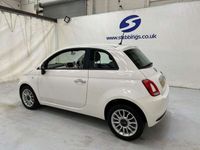 used Fiat 500 1.2 Pop Star 3dr Hatchback