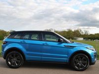 used Land Rover Range Rover evoque 2.0 TD4 Landmark SUV 5dr Diesel Auto 4WD Euro 6 (s/s) (180 ps)