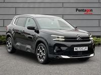 Used Citroën C5 Aircross PureTech 128 HP (94 kW) 2024 Black SUV
