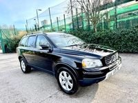 Used Volvo XC90 SE 2011 Black SUV