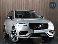 Used Volvo XC90 Plus 235 HP (172 kW) 2022 Silver SUV