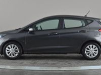 Used Ford Fiesta Trend 100 HP (73 kW) 2022 Grey Hatchback