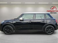 Usado Mini Cooper SD Hatch 2015 Negro Utilitario