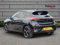 Used Vauxhall Corsa Ultimate 130 HP (95 kW) 2024 Black Hatchback