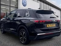 Used VW Tiguan Elegance 147 HP (108 kW) 2024 Black SUV
