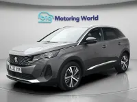 Used Peugeot 3008 Allure Premium 300 HP (220 kW) 2022 Grey SUV