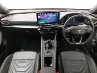 Used Cupra Formentor 150 HP (110 kW) 2025 Mauve/purple SUV