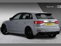 Used Audi RS3 Design 400 HP (294 kW) 2018 Grey Sedan