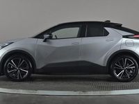 Used Toyota C-HR 223 HP (164 kW) 2024 Silver SUV