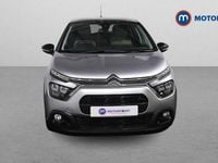 Used Citroën C3 PureTech 110 HP (80 kW) 2023 Grey Hatchback