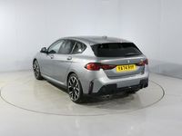 Used BMW 120 M Sport 168 HP (123 kW) 2025 Grey Hatchback