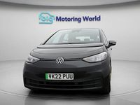 Used VW ID.3 Pro Performance 150 kW (204 HP) 2021 Grey Hatchback