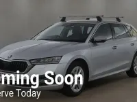 Used Skoda Octavia SE L 150 HP (110 kW) 2020 Silver Estate