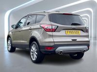 used Ford Kuga 1.5 EcoBoost Titanium Edition 5dr 2WD