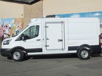 Usado Ford Transit 130 HP (95 kW) 2023 Branco Van