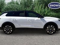 Second-hand Vauxhall Grandland 156 kW (213 CP) 2025 Alb SUV