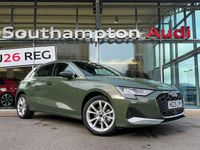 Used Audi A3 Sport 2025 Green Hatchback