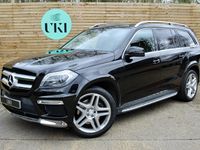 Used Mercedes GL350 AMG 2015 Black SUV