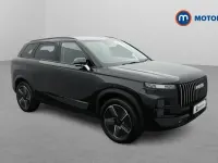 Used Jaecoo 7 204 HP (150 kW) 2025 Black SUV
