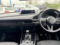 Used Mazda CX-30 Inclusive 120 HP (88 kW) 2022 White SUV