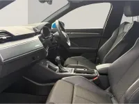 Used Audi Q3 S-Line 230 HP (169 kW) 2019 Blue SUV