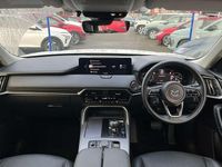 Used Mazda CX-60 Homura-Line 323 HP (237 kW) 2024 White SUV