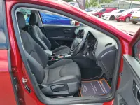 Used Seat Leon FR 150 HP (110 kW) 2017 Red Estate