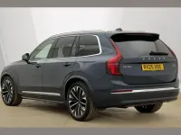 Used Volvo XC90 Ultra 247 HP (181 kW) 2025 Blue SUV