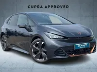 Used Cupra Born 150 kW (204 HP) 2022 Grey Hatchback