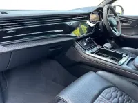 Used Audi RS Q8 Advanced 600 HP (441 kW) 2023 Nardo grey SUV