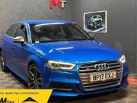Used Audi A3 310 HP (228 kW) 2017