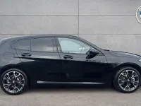 New BMW 120 M Sport 168 HP (123 kW) 2026 Black Hatchback
