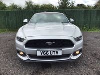 used Ford Mustang 2.3 ECOBOOST 2d 313 BHP