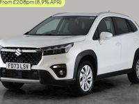 Used Suzuki SX4 S-Cross 129 HP (94 kW) 2024 White Hatchback