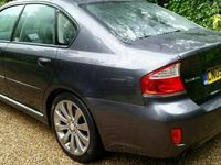 Begagnad Subaru Legacy 2009 Sedan