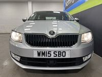 used Skoda Octavia 2.0 ELEGANCE TDI CR 5d 148 BHP