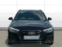 Used Audi A4 Advanced 150 HP (110 kW) 2021 Black Estate