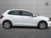 used VW Polo MK6 5d Hatch 1.0 TSI 95PS SE Tech Edition