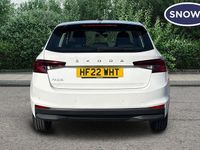 Used Skoda Fabia Comfort 95 HP (69 kW) 2024 Hatchback