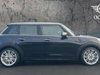 Used Mini Cooper Exclusive 134 HP (98 kW) 2023 Black Hatchback