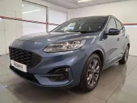 Used Ford Kuga ST-Line 150 HP (110 kW) 2022 Blue SUV