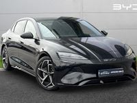 Used BYD Seal Design 230 kW (313 HP) 2025 Black Sedan