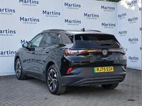 Used VW ID.4 Pure 123 kW (168 HP) 2025 Black SUV