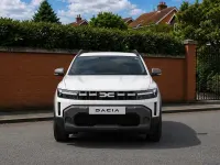 New Dacia Duster Expression 156 HP (114 kW) 2025 Estate