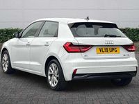 Used Audi A1 Sport 147 HP (108 kW) 2019 White SUV