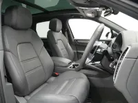 Used Porsche Cayenne Platinum Edition 340 HP (250 kW) 2022 Blue SUV