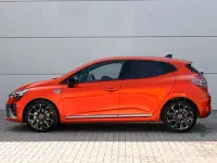 New Renault Clio Iconic Esprit Alpine 143 HP (105 kW) 2026 Special metallic  valencia orange Hatchback
