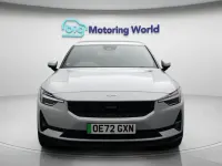 Used Polestar 2 Plus 300 kW (408 HP) 2022 Silver Hatchback