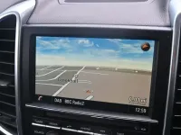 Usado Porsche Cayenne 262 HP (192 kW) 2016 Prateado SUV
