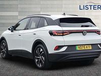 Used VW ID.4 Pro 210 kW (286 HP) 2025 White SUV